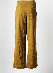 Pantalon droit kaki LA FIANCEE DU MEKONG pour femme seconde vue