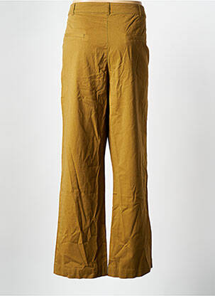 Pantalon droit kaki LA FIANCEE DU MEKONG femme