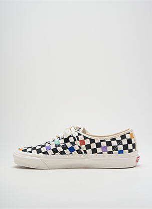 Baskets noir VANS homme