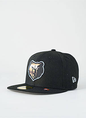 Casquette noir NEW ERA unisexe