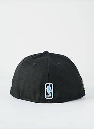 Casquette noir NEW ERA unisexe