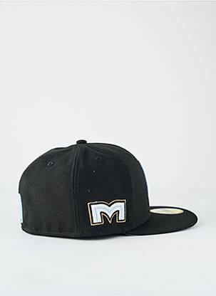 Casquette noir NEW ERA unisexe