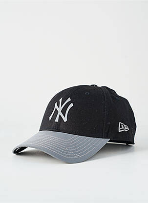Casquette noir NEW ERA unisexe