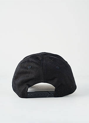 Casquette noir NEW ERA unisexe