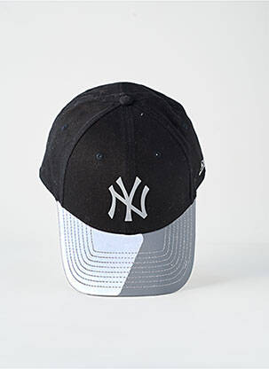 Casquette noir NEW ERA unisexe