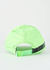 Casquette vert NEW ERA pour unisexe seconde vue