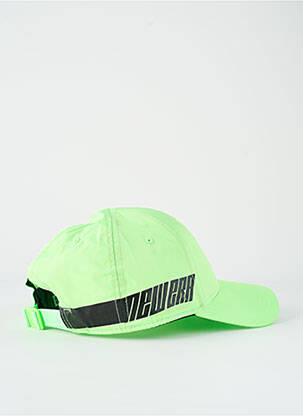 Casquette vert NEW ERA unisexe