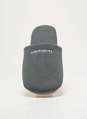 Chaussons/pantoufles vert CARHARTT homme