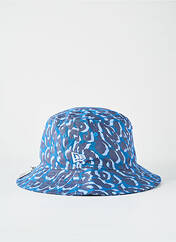 Chapeau bleu NEW ERA pour unisexe seconde vue