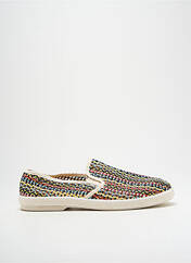 Mocassins multicolore RIVIERAS pour homme seconde vue