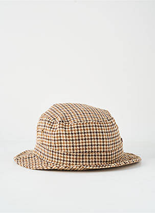Chapeau marron NEW ERA unisexe