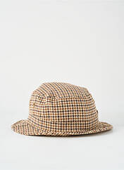 Chapeau marron NEW ERA pour unisexe seconde vue