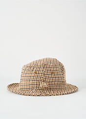 Chapeau marron NEW ERA pour unisexe seconde vue