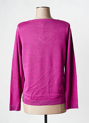 Pull violet LA FIANCEE DU MEKONG femme