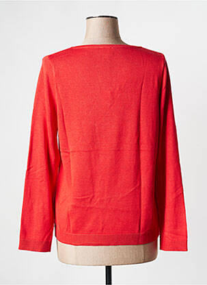Pull rouge LA FIANCEE DU MEKONG femme
