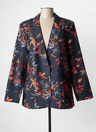 Veste casual gris LA FIANCEE DU MEKONG femme