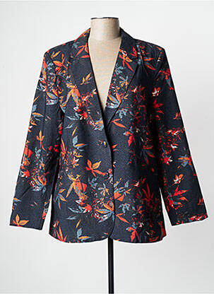 Veste casual gris LA FIANCEE DU MEKONG pour femme