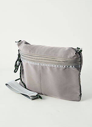 Sac gris TAIKAN unisexe