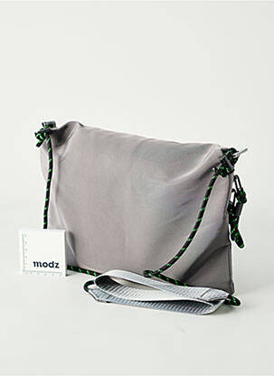 Sac gris TAIKAN unisexe