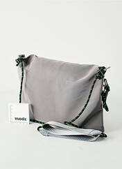 Sac gris TAIKAN pour unisexe seconde vue