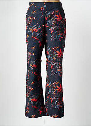 Pantalon droit gris LA FIANCEE DU MEKONG femme