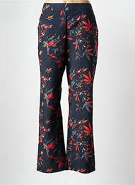 Pantalon droit gris LA FIANCEE DU MEKONG femme
