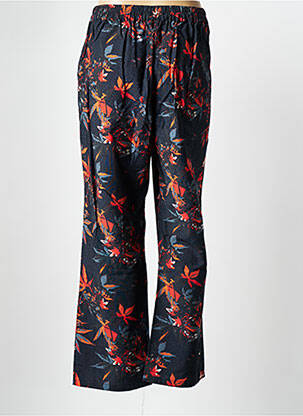 Pantalon droit gris LA FIANCEE DU MEKONG femme