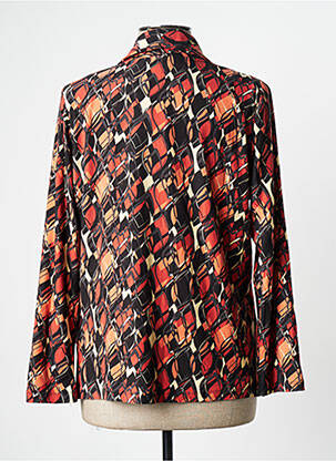 Veste casual orange LA FIANCEE DU MEKONG femme
