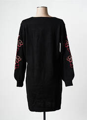 Robe courte noir LA FIANCEE DU MEKONG pour femme seconde vue