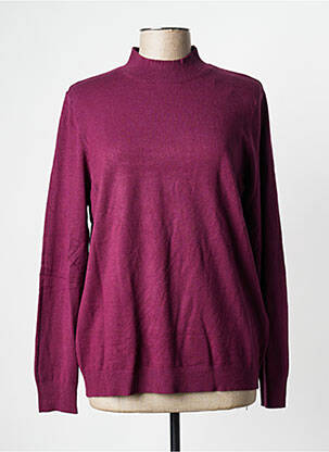 Pull violet LA FIANCEE DU MEKONG femme