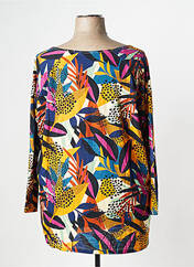 T-shirt orange LA FIANCEE DU MEKONG pour femme seconde vue