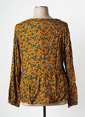 Blouse marron LA FIANCEE DU MEKONG pour femme seconde vue