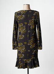 Robe courte gris LA FIANCEE DU MEKONG pour femme seconde vue