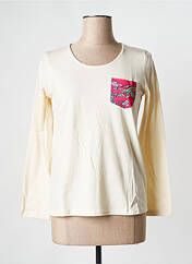 T-shirt rouge LA FIANCEE DU MEKONG pour femme seconde vue