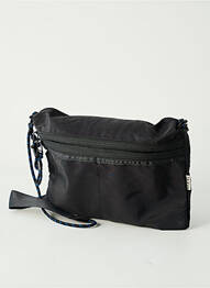 Sac noir TAIKAN unisexe