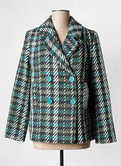 Manteau court kaki LA FIANCEE DU MEKONG pour femme seconde vue