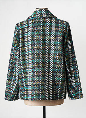 Manteau court kaki LA FIANCEE DU MEKONG femme
