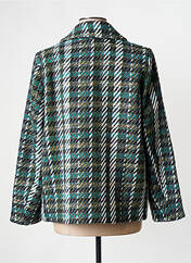 Manteau court kaki LA FIANCEE DU MEKONG pour femme seconde vue