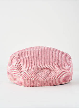 Casquette rose BARTS unisexe
