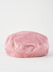 Casquette rose BARTS pour unisexe seconde vue