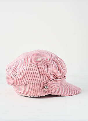 Casquette rose BARTS unisexe