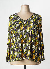 T-shirt vert LA FIANCEE DU MEKONG pour femme seconde vue