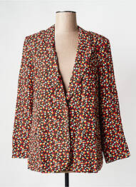 Veste casual orange LA FIANCEE DU MEKONG femme
