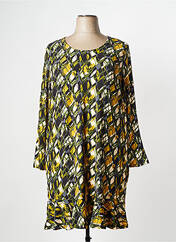 Robe courte kaki LA FIANCEE DU MEKONG pour femme seconde vue