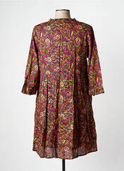 Robe courte rouge LA FIANCEE DU MEKONG pour femme seconde vue