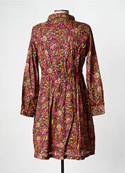 Robe courte rouge LA FIANCEE DU MEKONG pour femme seconde vue