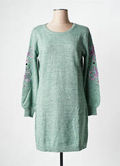 Robe courte vert LA FIANCEE DU MEKONG pour femme seconde vue