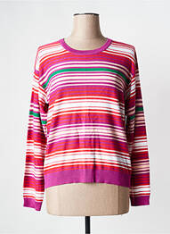 Pull violet LA FIANCEE DU MEKONG femme