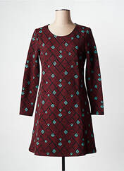 Robe courte rouge LA FIANCEE DU MEKONG pour femme seconde vue