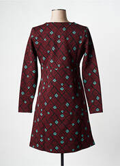 Robe courte rouge LA FIANCEE DU MEKONG pour femme seconde vue